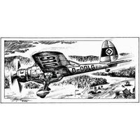 Arado Ar 198 Arado Ar 198 von Planet Models