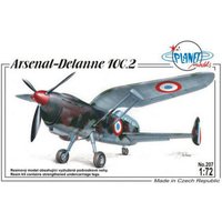 Arsenal Delanne 10C.2 von Planet Models