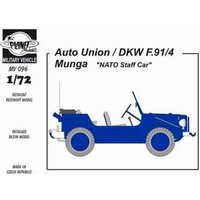 Auto-Union/DKW F91/4 Munga ´NatoStaffcar von Planet Models