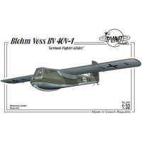 Blohm Voss BV 40V-1 German Fighter Glider von Planet Models