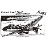 Blohm & Voss BV P.193.01, von Planet Models