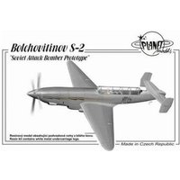 Bolchovitinov S-2 ´Double Engine´ von Planet Models