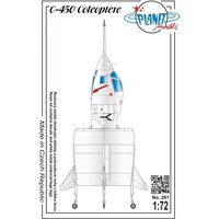 C-450 Coléotére-full resin kit von Planet Models