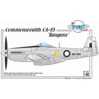 CAC CA-15 Kangaroo von Planet Models