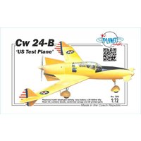 CW 24-B - US Test Plane von Planet Models