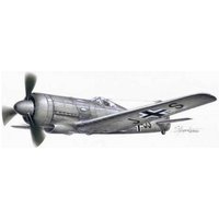 Focke-Wulf Fw 190 C-0 (V-13) W. Nr. 0036 SK+JS von Planet Models