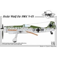 Focke-Wulf Fw 190 C V-15 von Planet Models