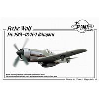 Focke-Wulf Fw 190 V-118 U-1 ´´Kangaru´´ von Planet Models