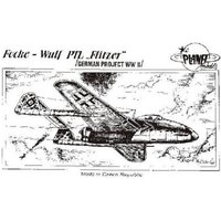 Focke-Wulf PTL Flitzer von Planet Models