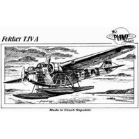 Fokker T Iva Wasserflugzeug Fokker T Iva Wasserflugzeug von Planet Models