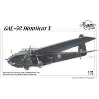 GAL-58 Hamilcar X GAL-58 Hamilcar X von Planet Models