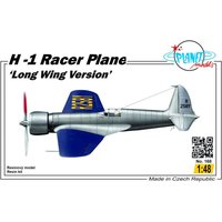 H-1 Racing Plane ´´Long Wing Version´´ von Planet Models