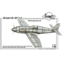 Heinkel He 100 V-8 World Speed Record von Planet Models