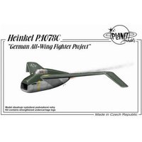 Heinkel P.1078 C Heinkel P.1078 C von Planet Models