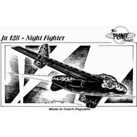 Junkers Ju 128 Night Fighter von Planet Models