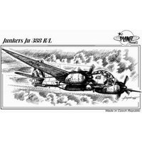 Junkers Ju 388 K/L von Planet Models
