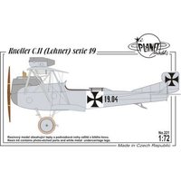 Knoller C.II Lohner Serie 19 von Planet Models