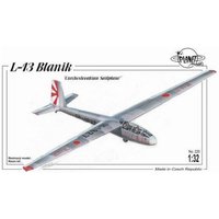 L-13 Blanik L-13 Blanik von Planet Models