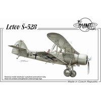 Letov S 528 CLH & Luftwaffe Marking von Planet Models