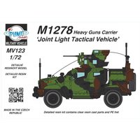 M1278 Heavy Guns Carrier Joint Light Tactical Vehicle von Planet Models