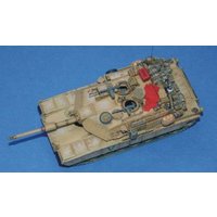 M1A1 Abrams - Irak Krieg Zusatzausrüstung, Iraq war equipment set. von Planet Models