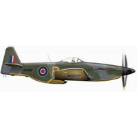 Martin Baker Mb-5 von Planet Models