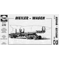 Meiller Wagen, Für V2. von Planet Models