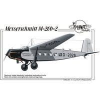 Messerschmitt M-20 b-2 von Planet Models