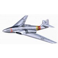 Messerschmitt Me 262 HG III von Planet Models