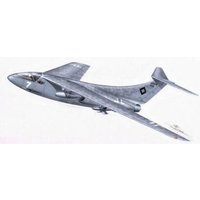 Messerschmitt Me Zerstörer II T-Leitwerk Messerschmitt Me Zerstörer II T-Leitwerk von Planet Models