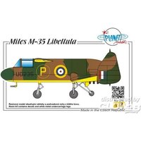 Miles M-35 Libellula von Planet Models