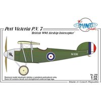 Port Victoria P.V.7 British WWI Airs.In. von Planet Models