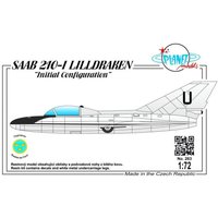 SAAB 210-I LILLDRAKEN Initial Configurat von Planet Models