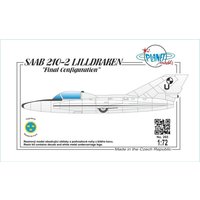 SAAB 210-II Final Configuration von Planet Models