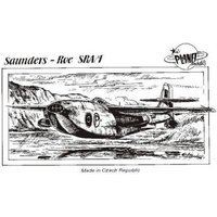 Saunders-Roe SRA/1 von Planet Models