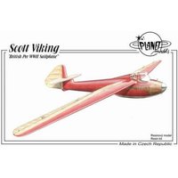Scott Viking British Pre WWII Sailplane von Planet Models