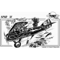 Spad XI von Planet Models