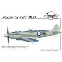 Supermarine Seafire Mk.45 von Planet Models