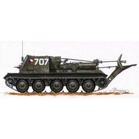 T-34 Bergefahrzeug von Planet Models