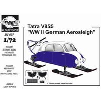 Tatra V855 Snowmobile von Planet Models