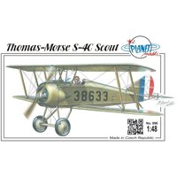 Thomas-Morse S-4C Scout von Planet Models