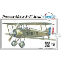 Thomas-Morse S-4C Scout Thomas-Morse S-4C Scout von Planet Models