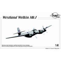 Westland Welkin Mk.I von Planet Models