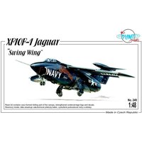 XF10F-1 Jaguar Swing Wing XF10F-1 Jaguar Swing Wing von Planet Models