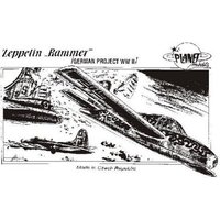 Zeppelin Rammer von Planet Models