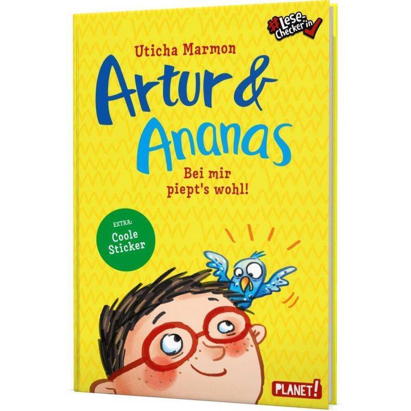 Artur Und Ananas - Uticha Marmon, Gebunden von Planet! in der Thienemann-Esslinger Verlag GmbH