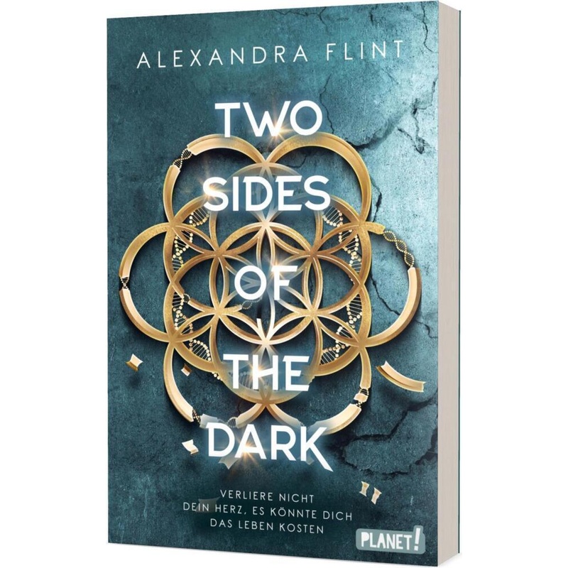 Two Sides Of The Dark / Emerdale Bd.1 - Alexandra Flint, Kartoniert (TB) von Planet! in der Thienemann-Esslinger Verlag GmbH