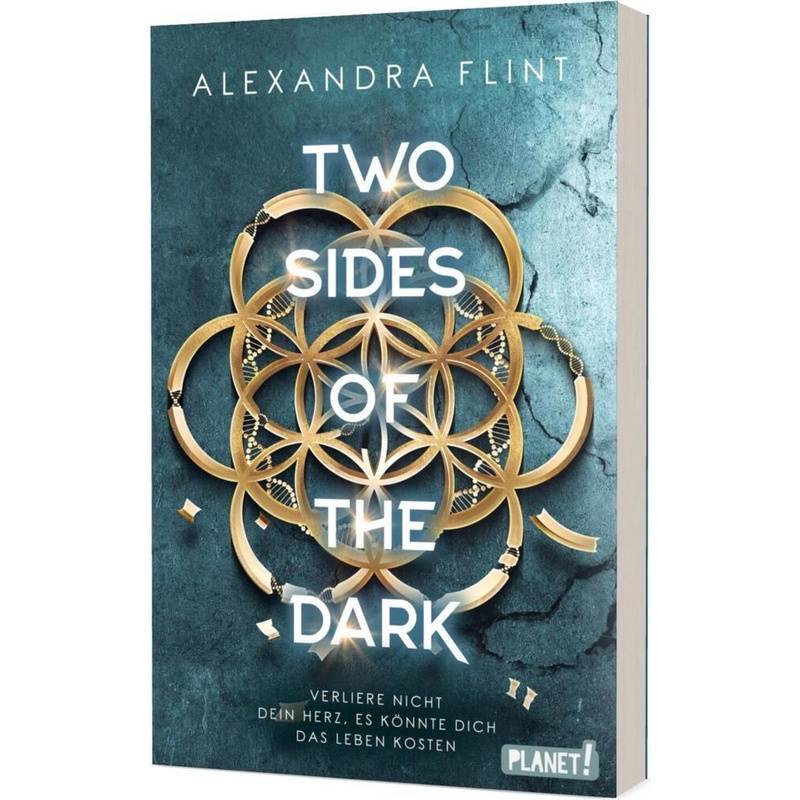 Two Sides Of The Dark / Emerdale Bd.1 - Alexandra Flint, Kartoniert (TB) von Planet! in der Thienemann-Esslinger Verlag GmbH