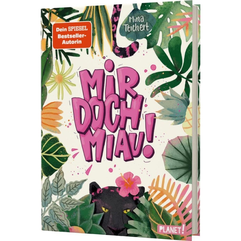 Mir Doch Miau! - Mina Teichert, Gebunden von Planet! in der Thienemann-Esslinger Verlag GmbH
