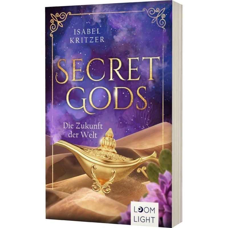 Secret Gods 2: Die Zukunft Der Welt - Isabel Kritzer, Kartoniert (TB) von Planet! in der Thienemann-Esslinger Verlag GmbH